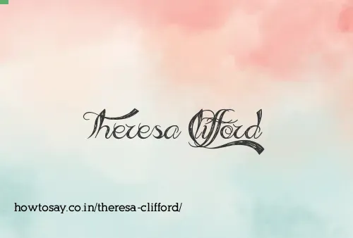 Theresa Clifford