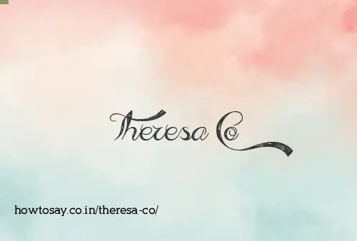 Theresa Co