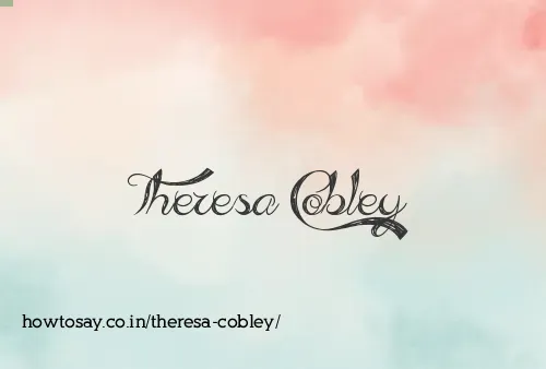 Theresa Cobley