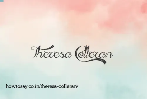 Theresa Colleran