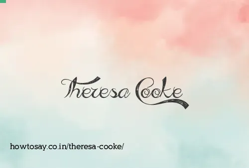 Theresa Cooke