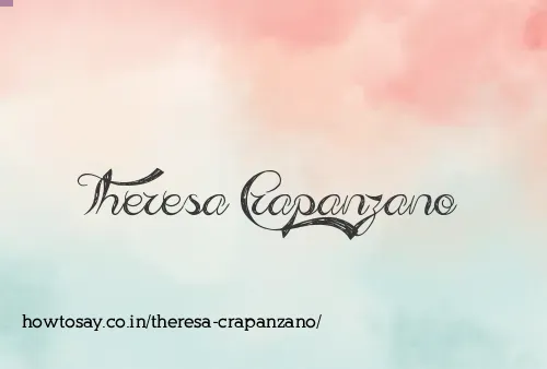 Theresa Crapanzano