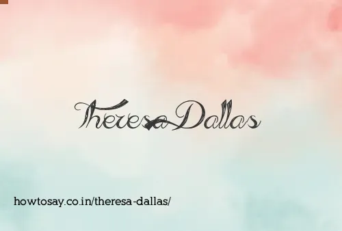 Theresa Dallas