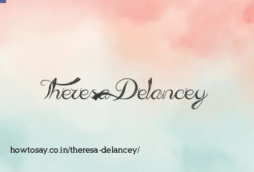 Theresa Delancey