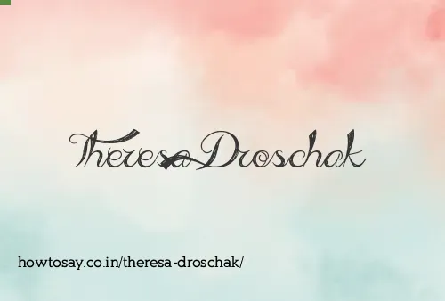 Theresa Droschak