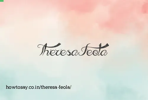 Theresa Feola