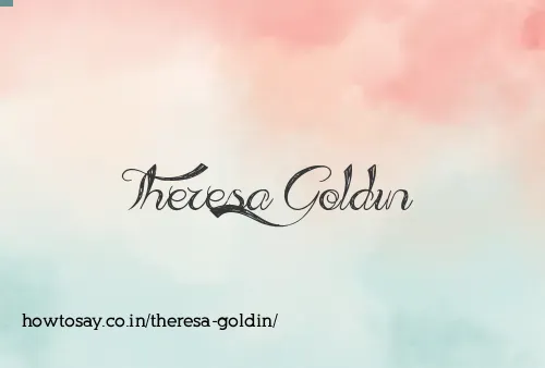 Theresa Goldin
