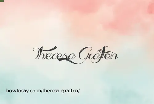 Theresa Grafton