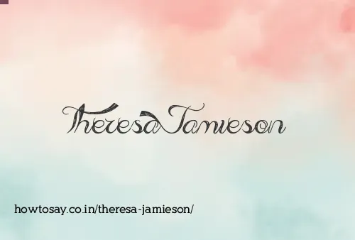 Theresa Jamieson