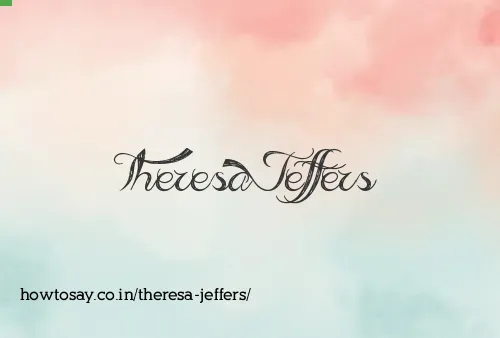 Theresa Jeffers