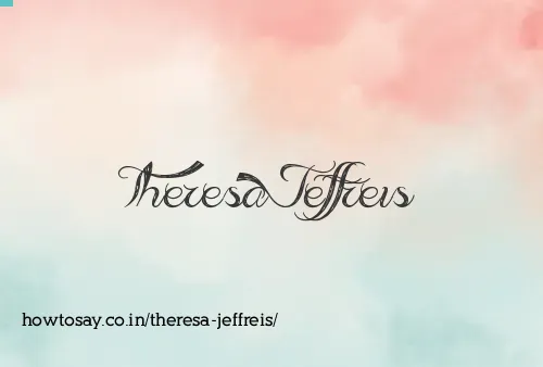 Theresa Jeffreis