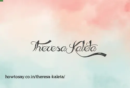 Theresa Kaleta