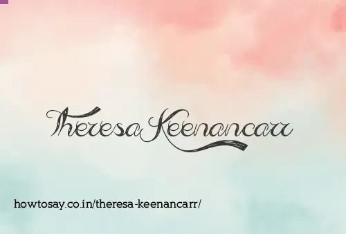 Theresa Keenancarr