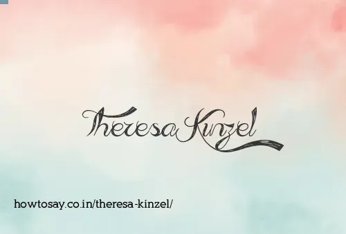 Theresa Kinzel