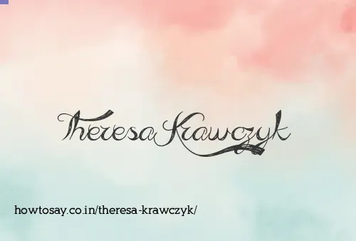 Theresa Krawczyk