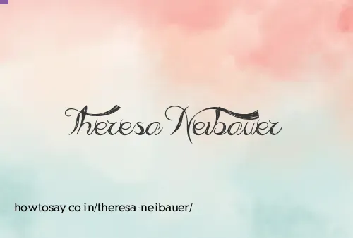 Theresa Neibauer