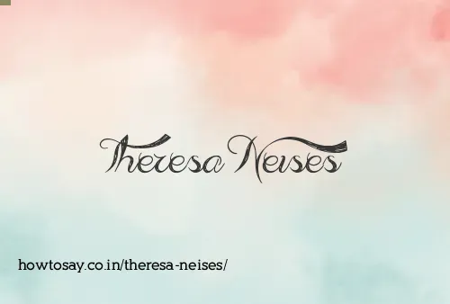 Theresa Neises