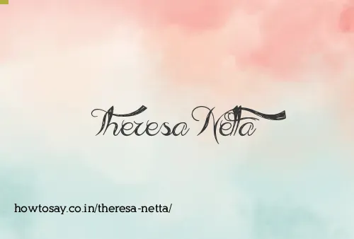 Theresa Netta