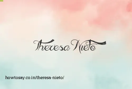 Theresa Nieto