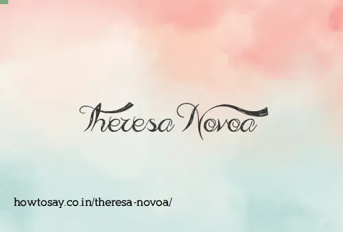 Theresa Novoa