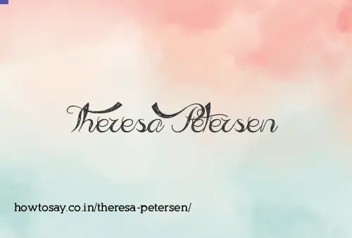 Theresa Petersen