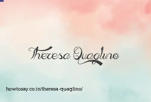 Theresa Quaglino