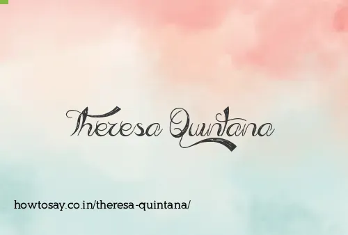 Theresa Quintana