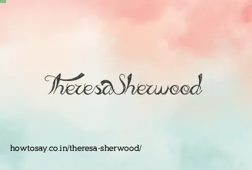 Theresa Sherwood