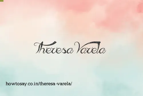 Theresa Varela