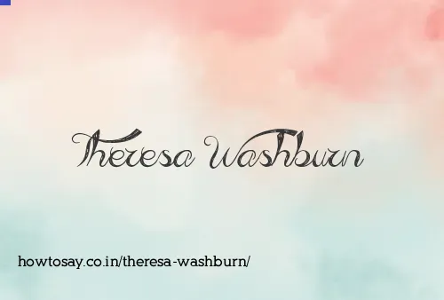 Theresa Washburn