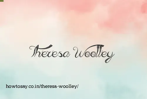 Theresa Woolley