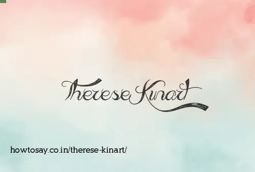 Therese Kinart