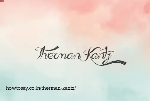 Therman Kantz