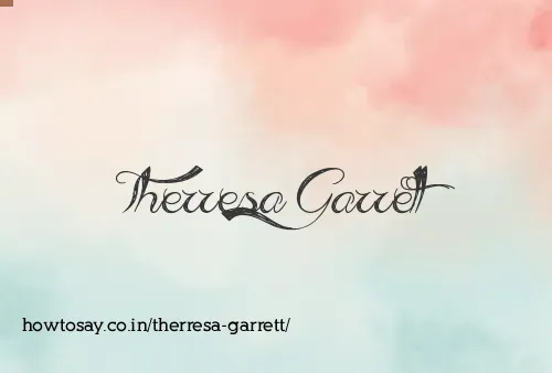 Therresa Garrett