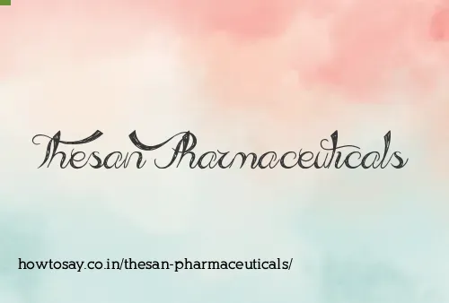 Thesan Pharmaceuticals
