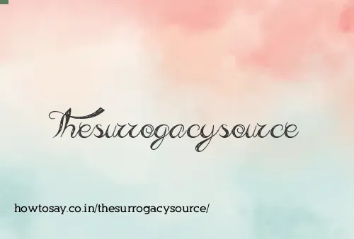 Thesurrogacysource