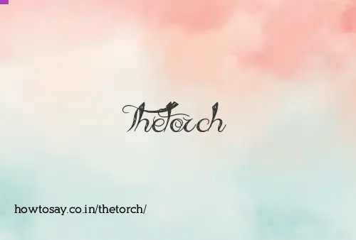 Thetorch