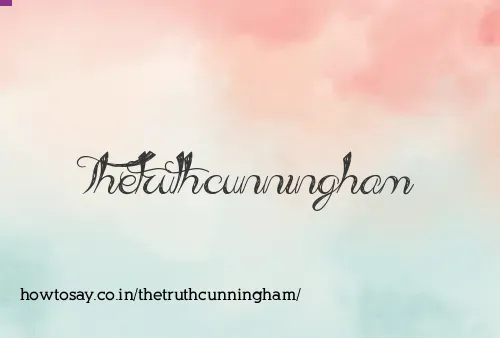 Thetruthcunningham