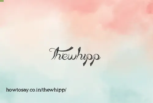 Thewhipp
