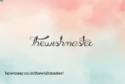 Thewishmaster
