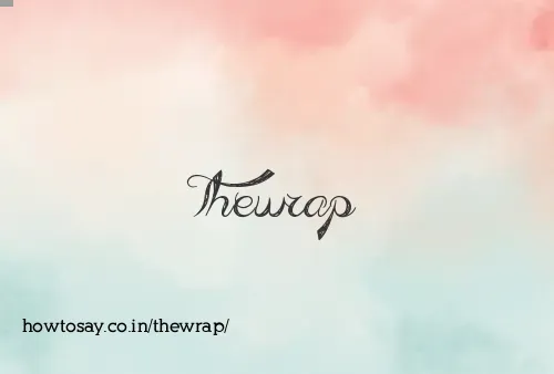 Thewrap