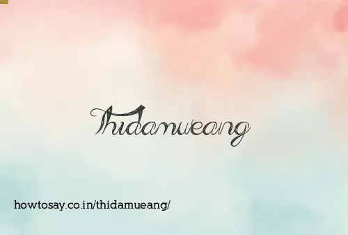 Thidamueang
