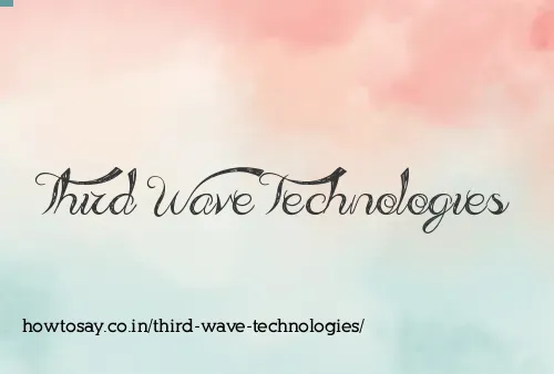 Third Wave Technologies