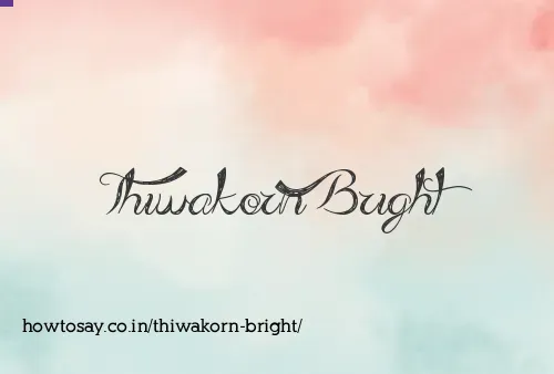Thiwakorn Bright