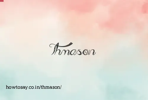 Thmason