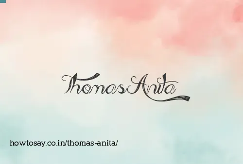 Thomas Anita