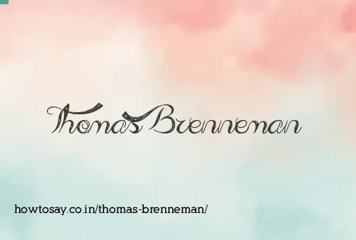 Thomas Brenneman