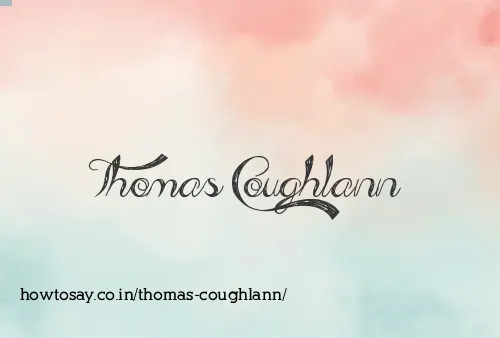 Thomas Coughlann
