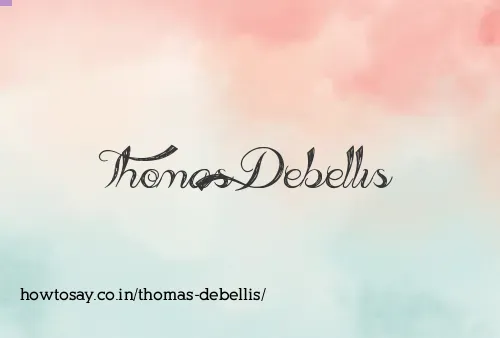 Thomas Debellis