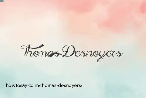 Thomas Desnoyers